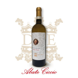 <b>Fiano di Avellino DOCG 2023<br>13,50€ a bottiglia</b> in cartone da 6 bottiglie