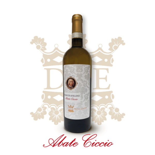 <b>Fiano di Avellino DOCG 2023<br>13,50€ a bottiglia</b> in cartone da 6 bottiglie
