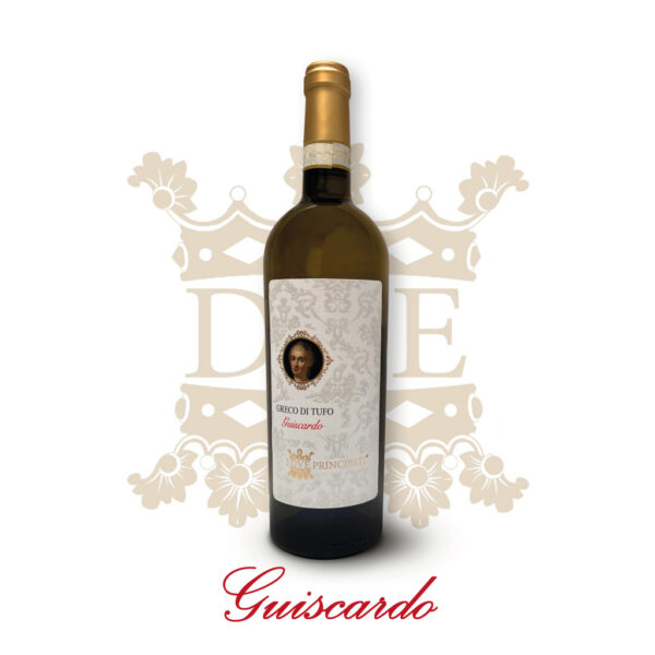 <b>Greco di Tufo DOCG 2023<br>13,50€ a bottiglia</b> in cartone da 6 bottiglie