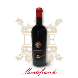 <b>Irpinia Aglianico DOC 2019<br>26,70€ a bottiglia</b> in cartone da 3 bottiglie