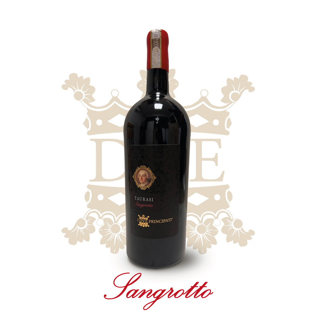 <b>Taurasi Riserva DOCG 2018<br>1 bottiglia MAGNUM</b> in cassetta di legno