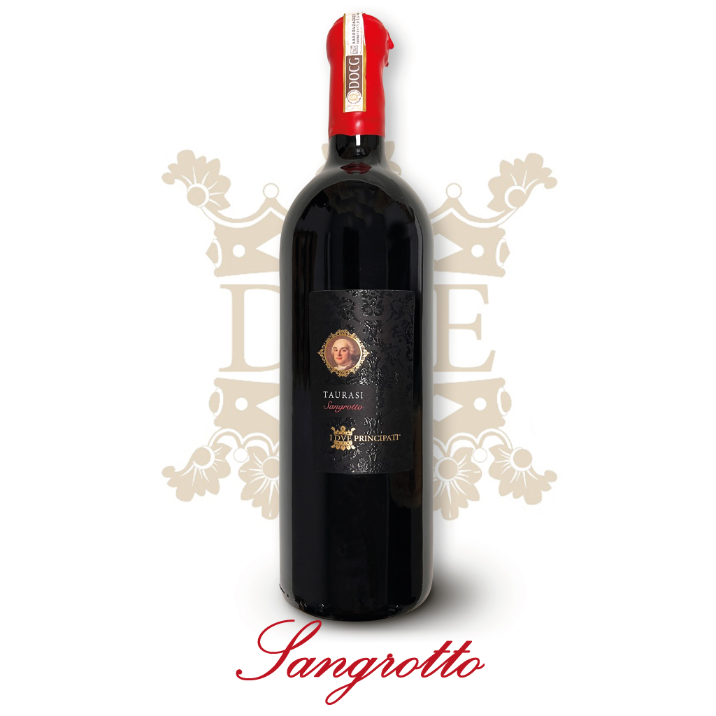 <b>Taurasi Riserva DOCG 2017<br>1 bottiglia JEROBOAM</b> in cassetta di legno